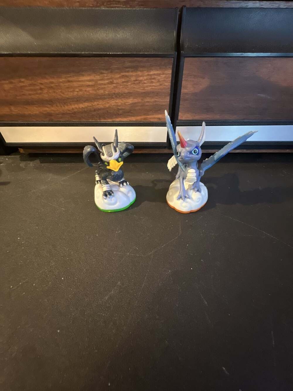 Skylanders Giants Series 2 Whirlwind Air Element Figure